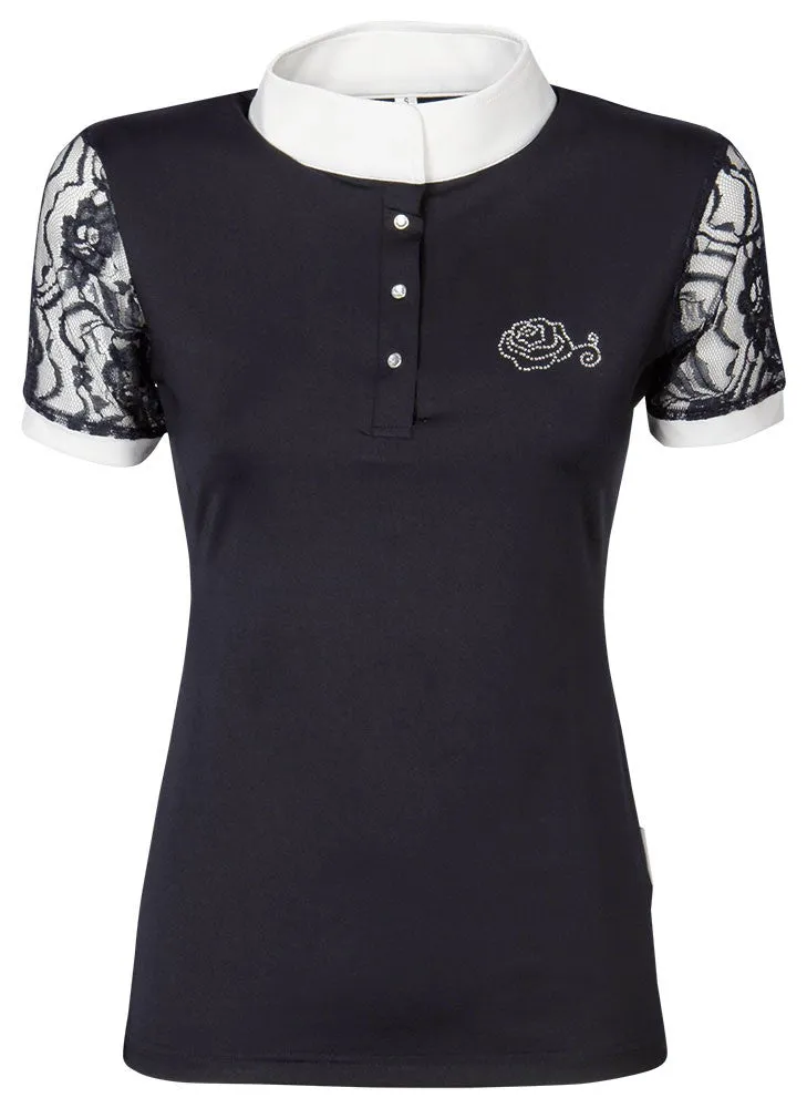 A3 Competition Shirt - Lace Navy