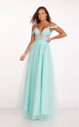 Abby Paris 90242 Dress