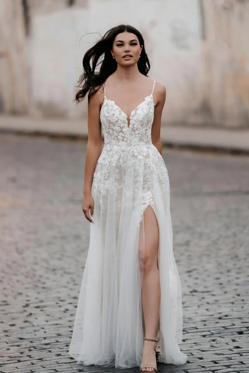 Allure Bridals Dress 9966