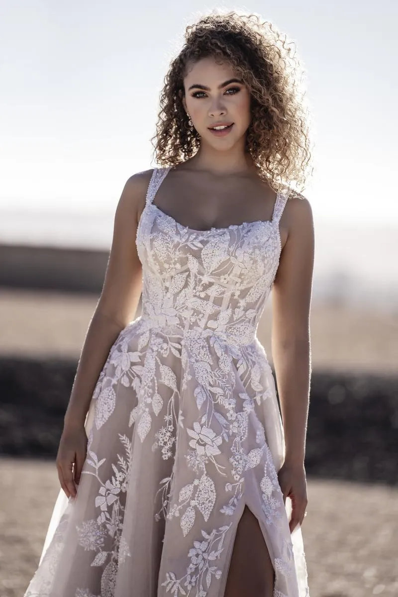 Allure Bridals Dress A1114