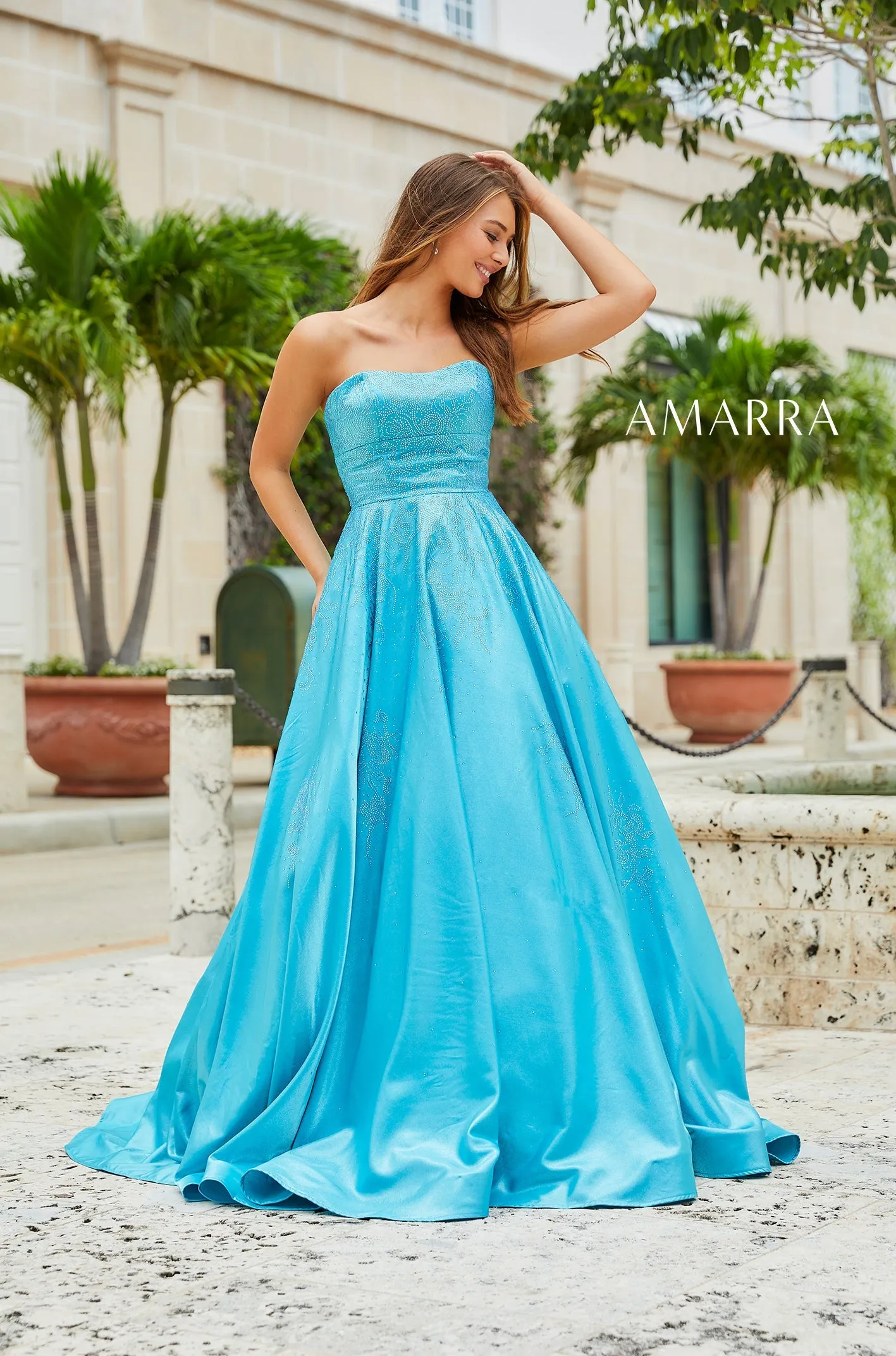 AMARRA 87333 DRESS