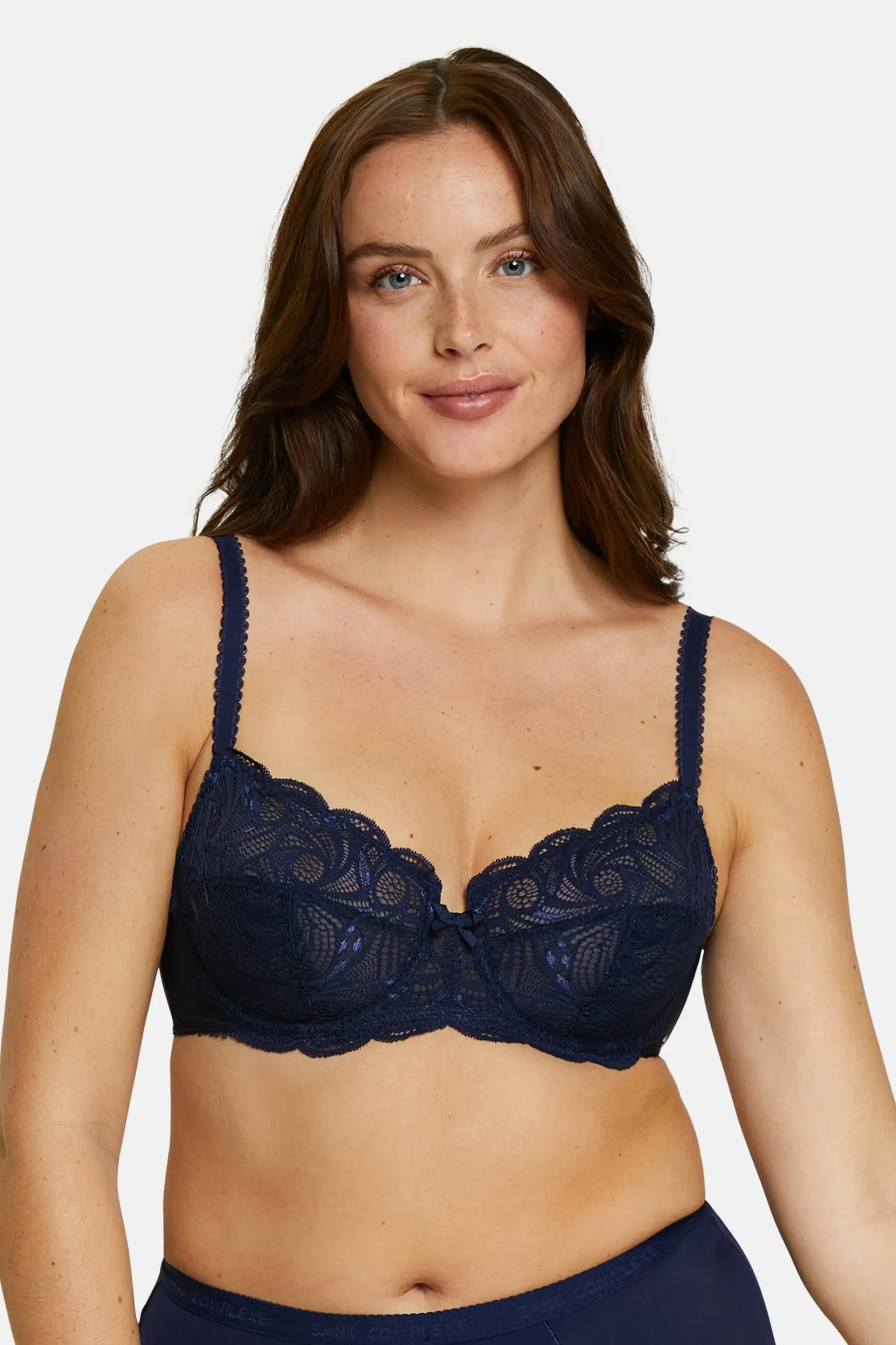 Ariane Wired Bra Marin