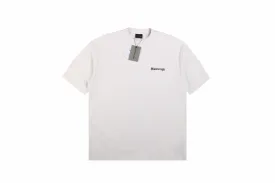 Balenciaga Minimalist T-Shirt