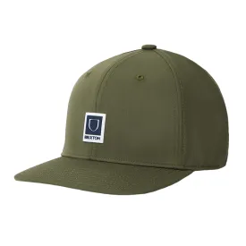 Brixton Beta X Stretch Fit Cap - Military Olive