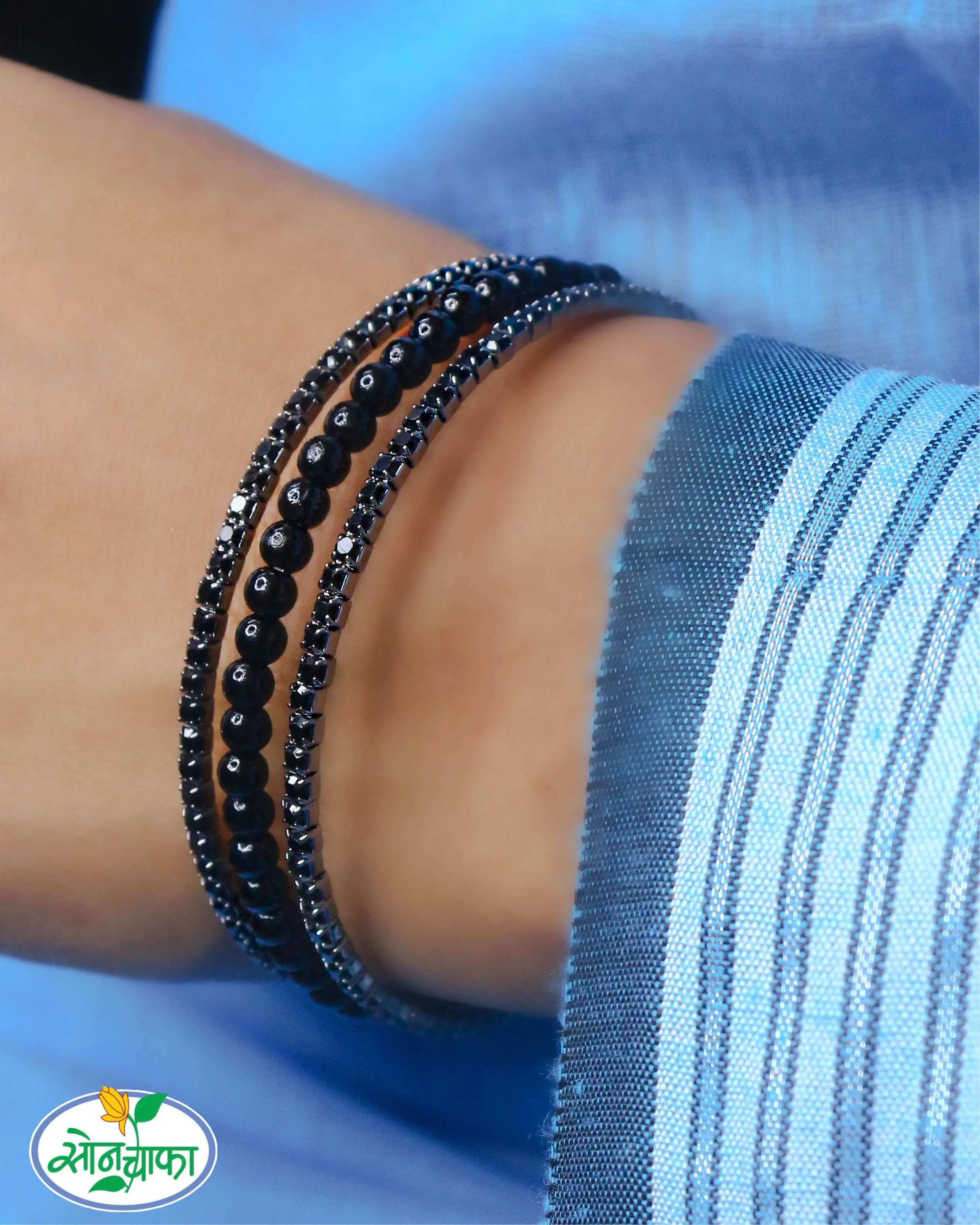 CAPTIVATING SIMPLICITY DIA BRACELET