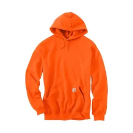 Carhartt Men's Midweight Hooded Sweatshirt - Bright Orange