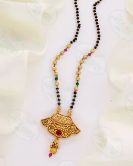 CLASSIC CHARM RAJWADI MANGALSUTRA