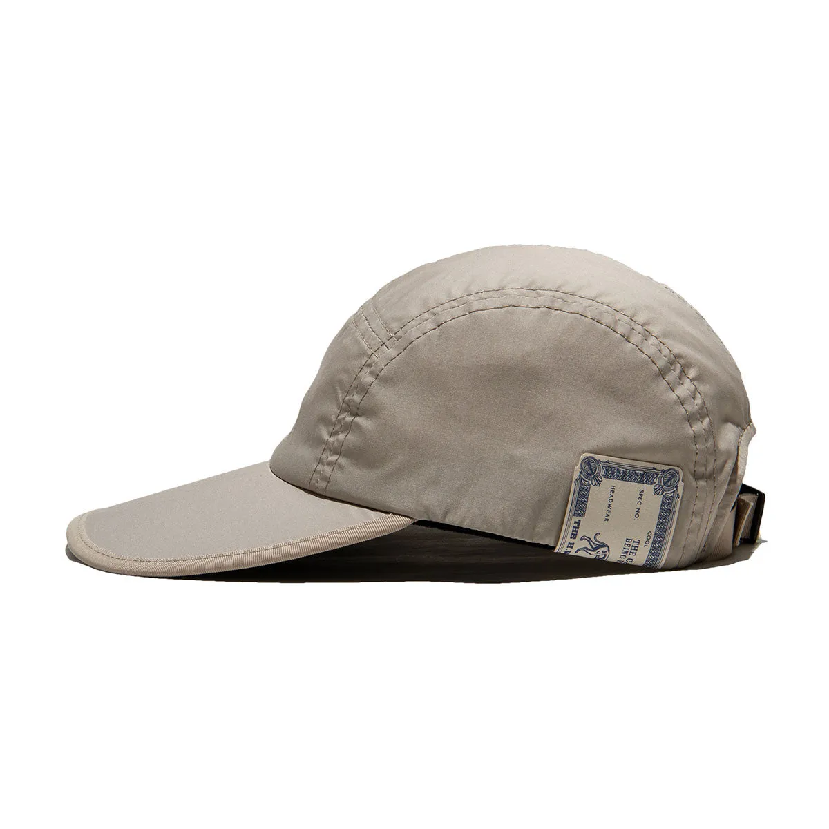 COOLMAX CRUISER CAP - Gray