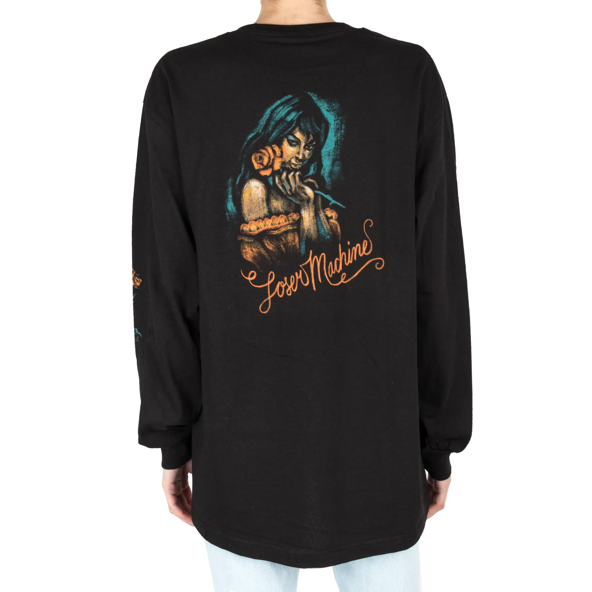 Delilah Tee - Black