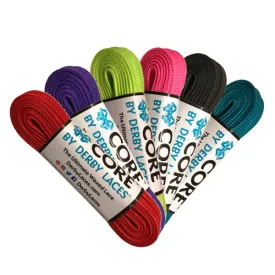 Derby Laces Core 84" (213cm)