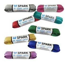 Derby Laces Spark 72" (183cm)