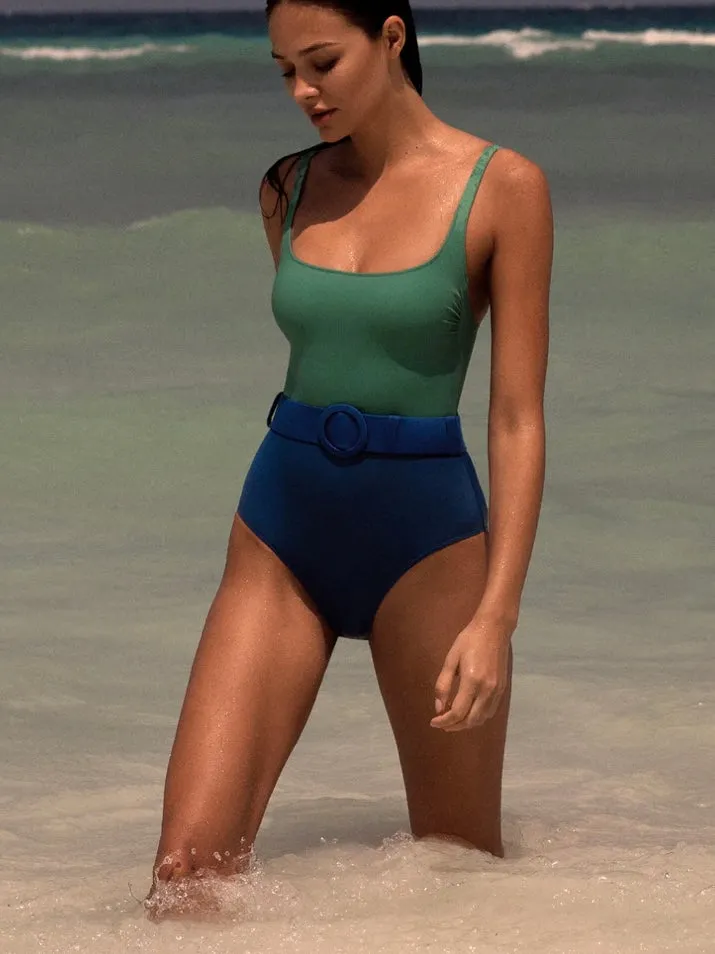 EVARAE~ Cassandra 1 pc swimsuit in 3 colors