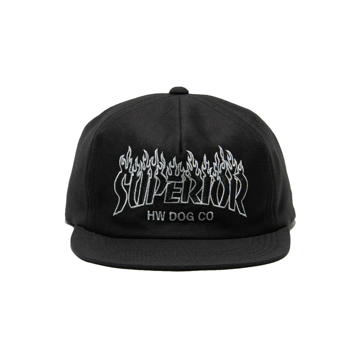 FIRE CAP - Black