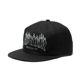 FIRE CAP - Black