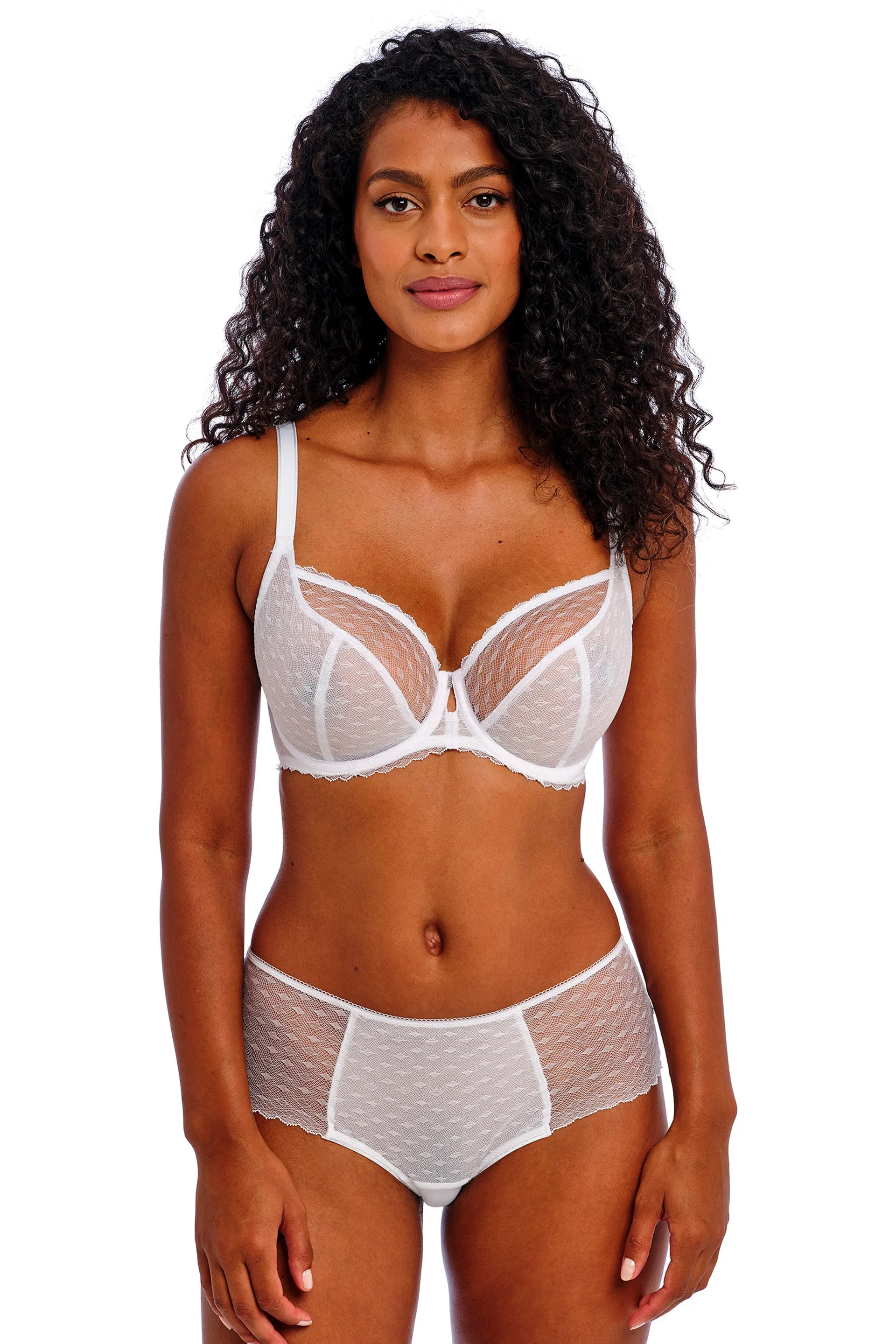 Freya Signature Hipster White