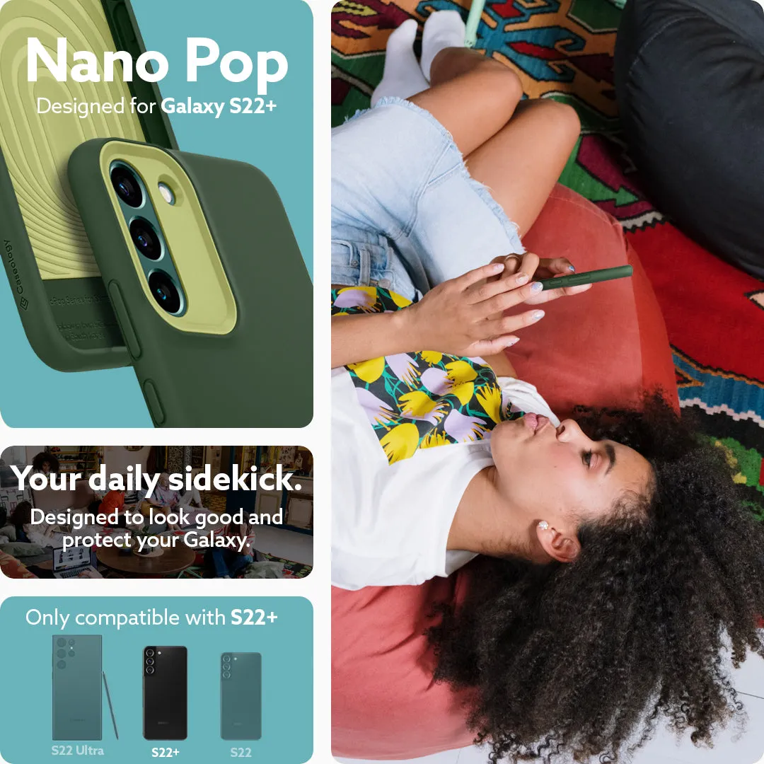 Galaxy S22 Plus (5G) - Nano Pop