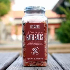 Himalayan Bath Salts