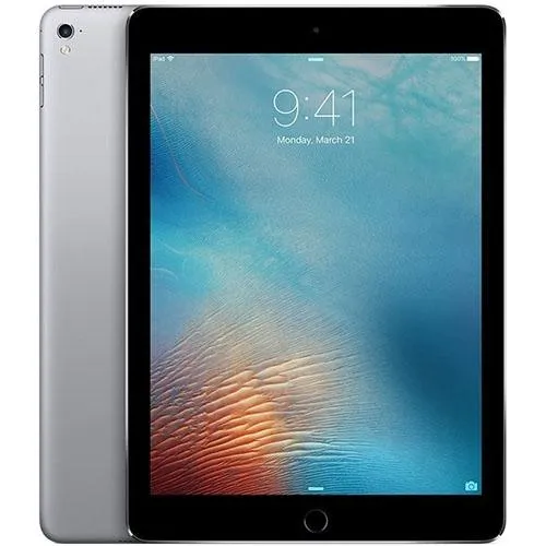 iPad Pro (12.9") 32GB Space Gray (Cellular   Wifi)