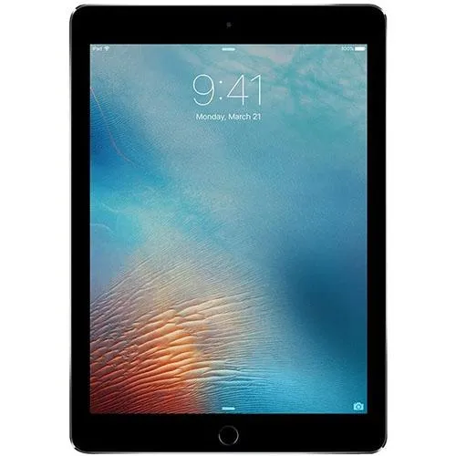 iPad Pro (12.9") 32GB Space Gray (Cellular   Wifi)