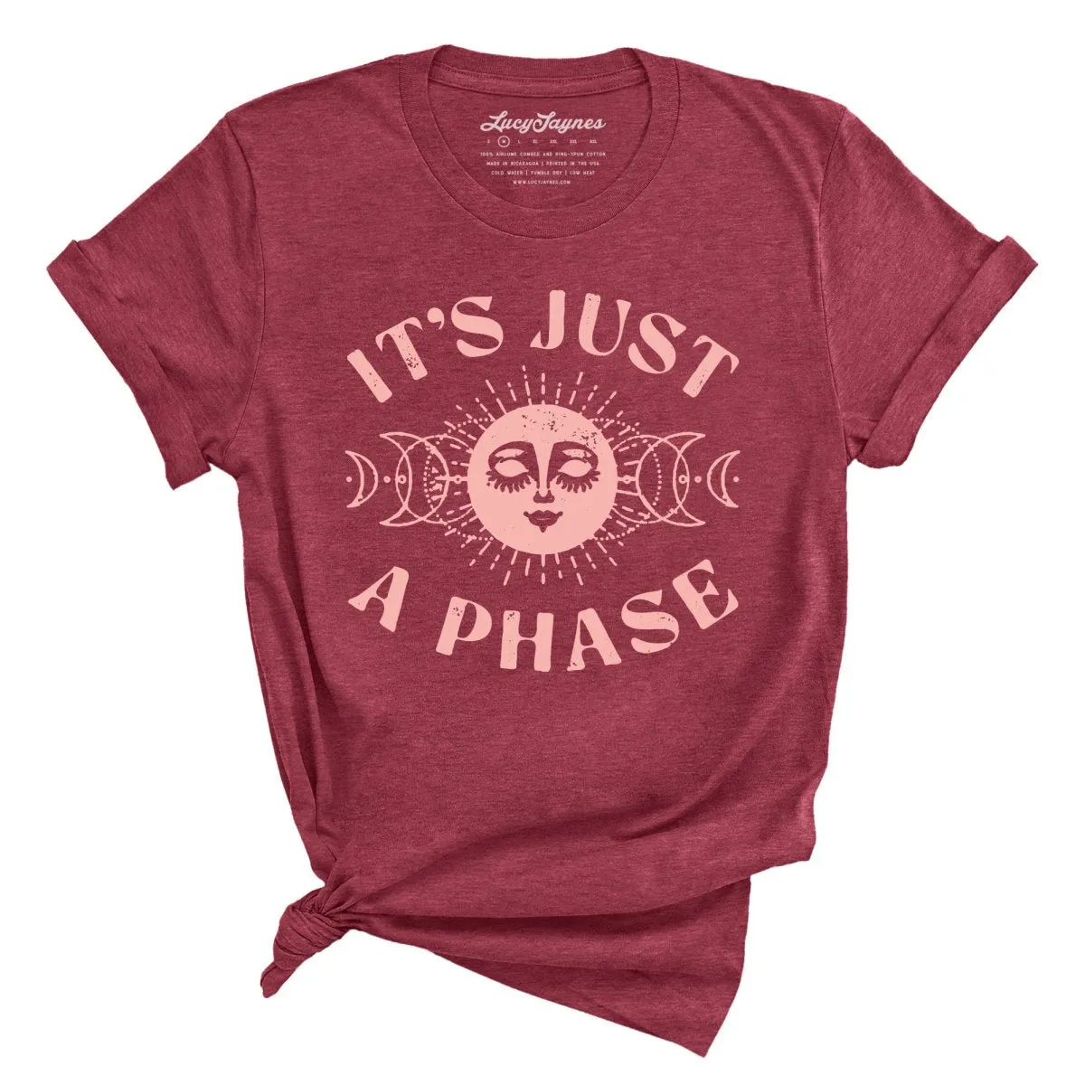 It's Just A Phase Tee