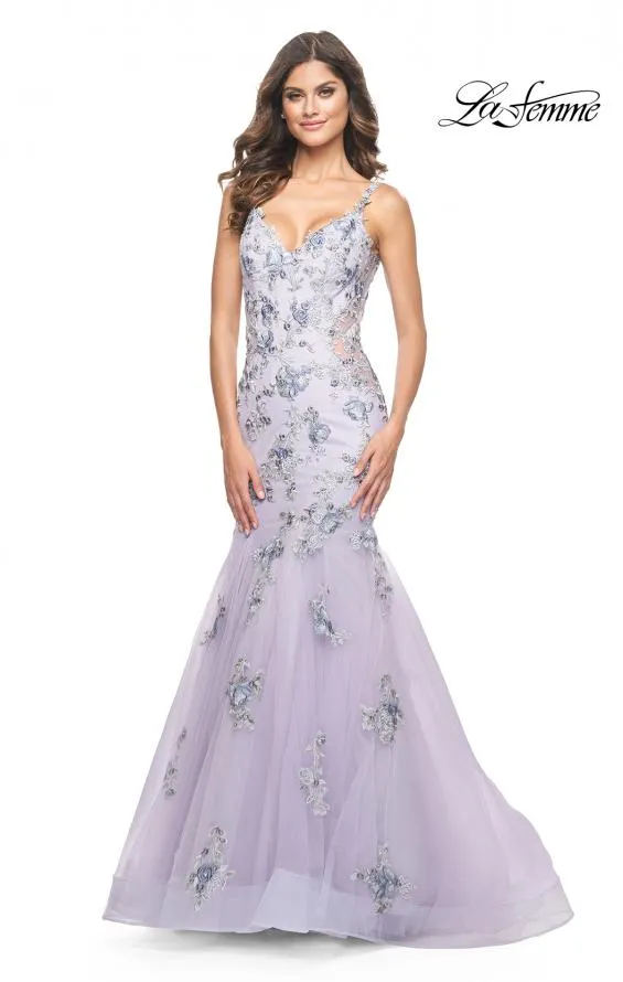 La Femme 32091 Dresses