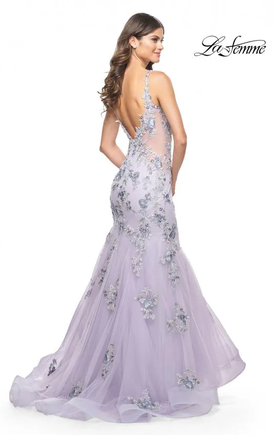 La Femme 32091 Dresses