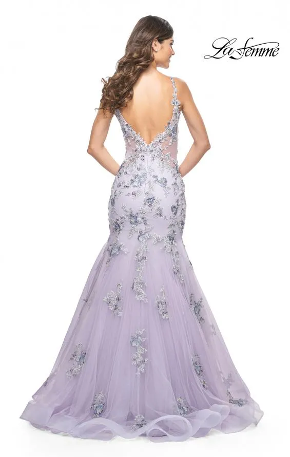 La Femme 32091 Dresses