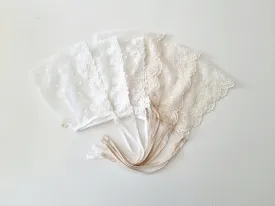 LACE BONNET