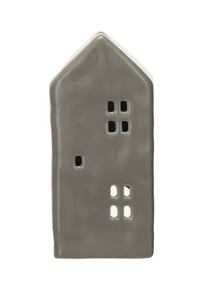 Modern Village Tealight Holder