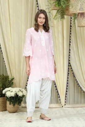 Mulmul Cotton Julia Kurta