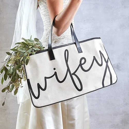 Wedding Canvas Totes ~ Various Styles